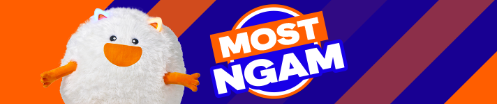 MOST NGAM Banner