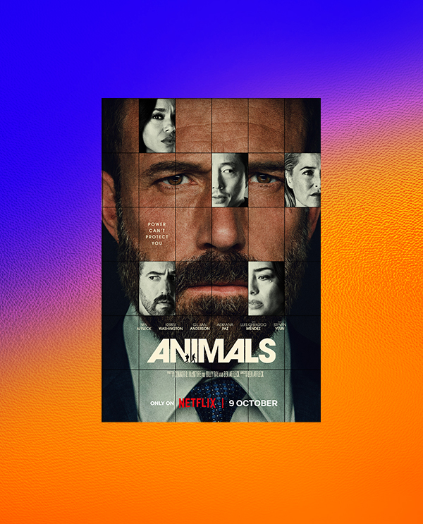 Watch Animals on Netflix