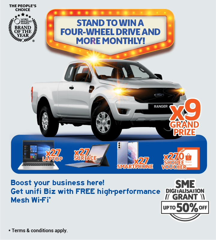 Unifi Business Fibre The Fastest Fibre Internet You Ll Ever Need