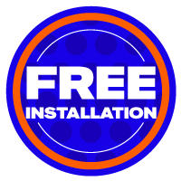 Free Installation Icon