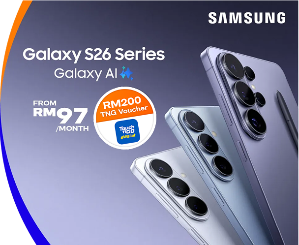 Galaxy banner
