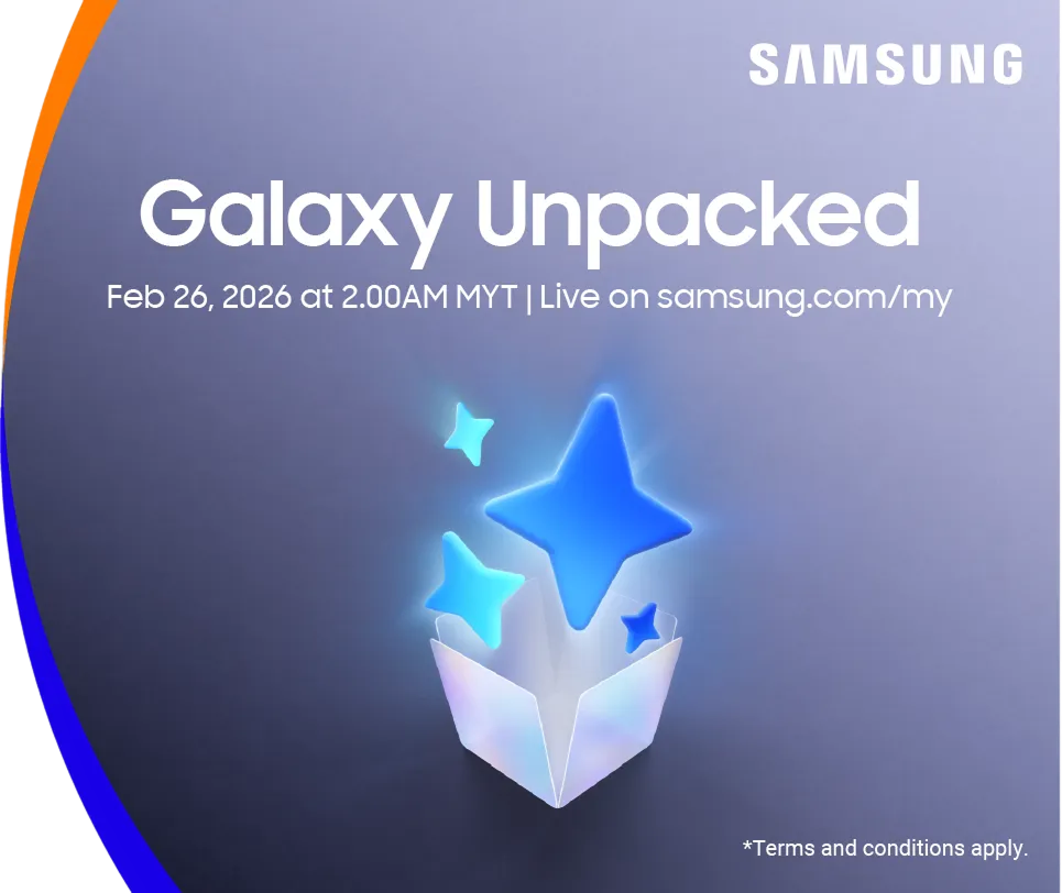 Galaxy Unpacked Countdown