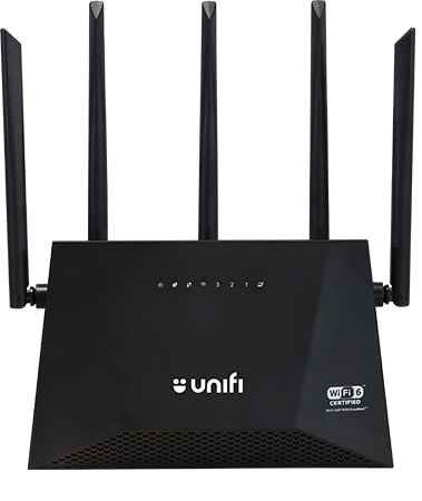 Unifi Router