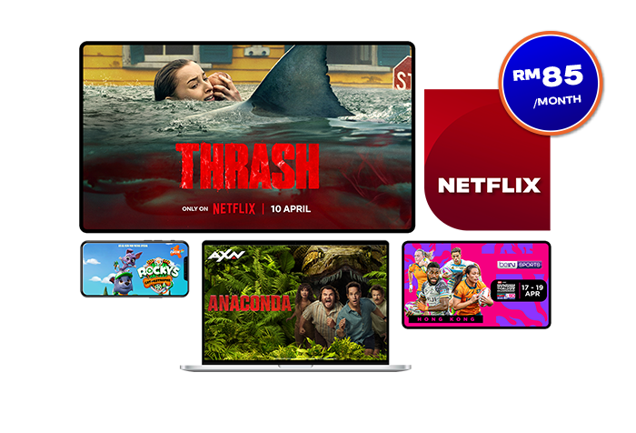 Unifi smart devices add on