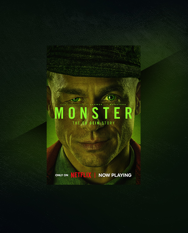 Monster: The Ed Gein Story