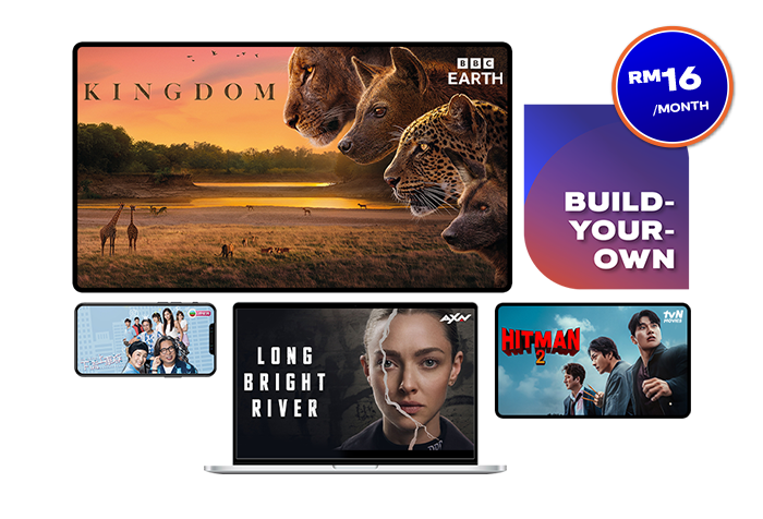 Add on ultimate tv pack