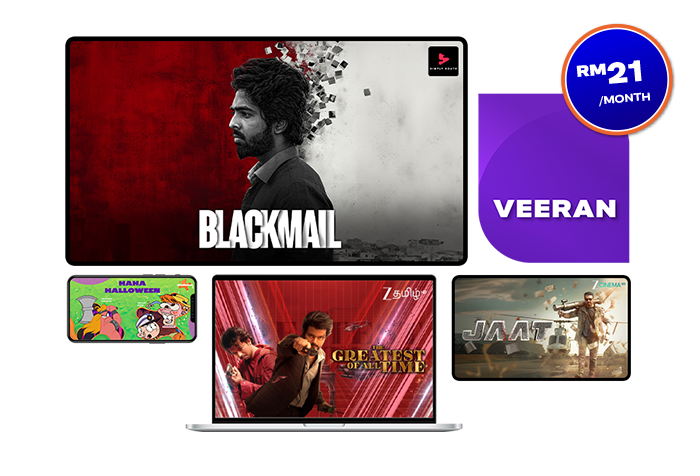 Add on Veeran pack