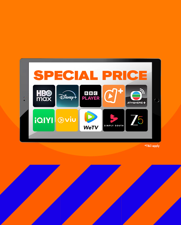 Unifi streaming app sale