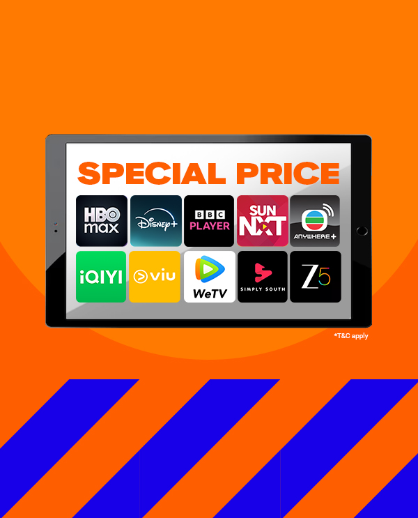 Unifi streaming app sale