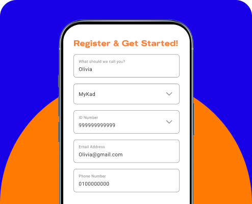 Create your digital profile
