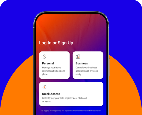 Sign in with your email or mobile number