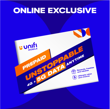 unifi mobile plan prepaid