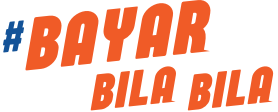 Bayar Bila Bila - pay your way anytime