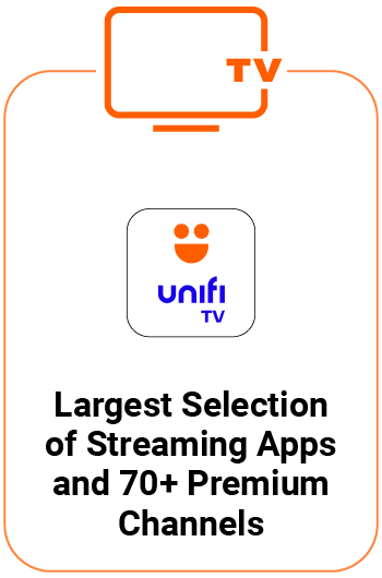 Unifi Promises You