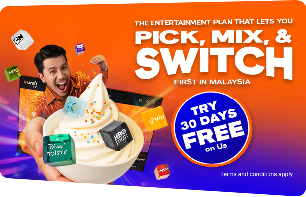 Try 30 days free