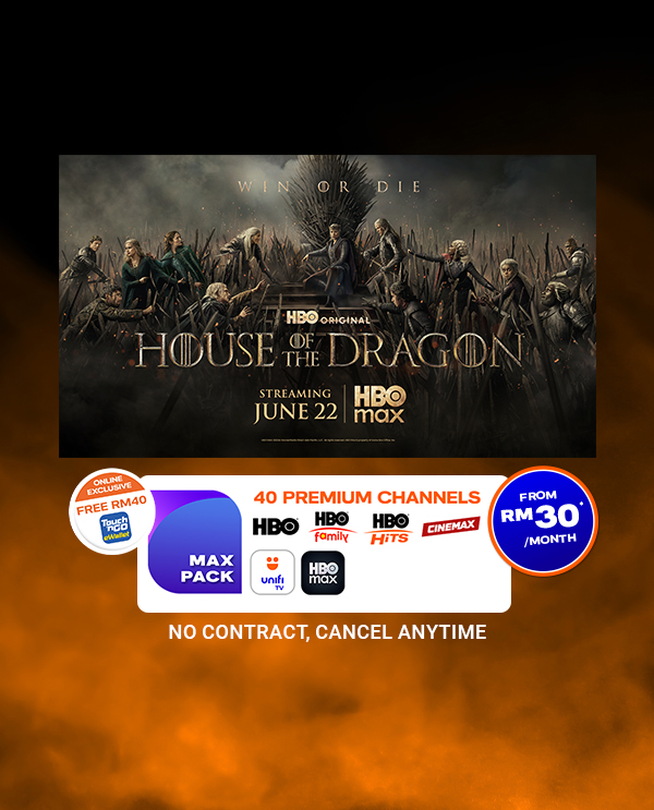 Raikan kemuliaan Ramadan di Unifi TV!​