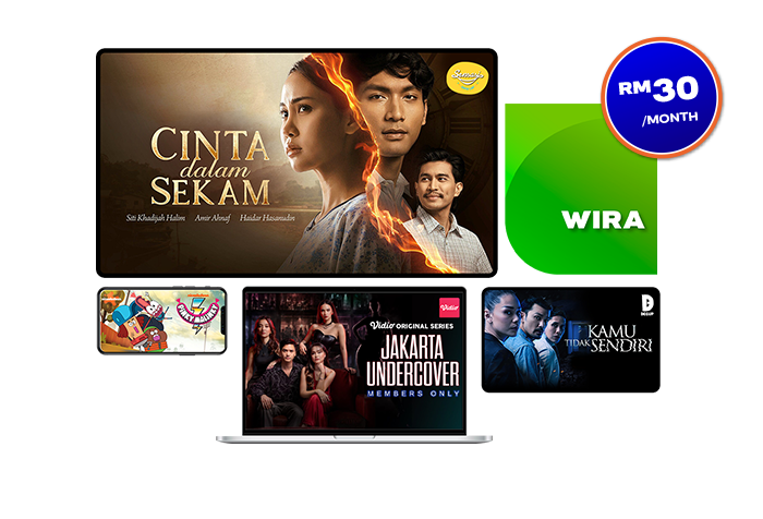 unifi smart tv add on