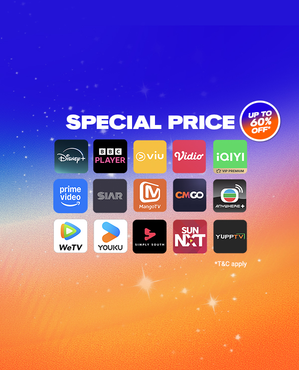 Special Price