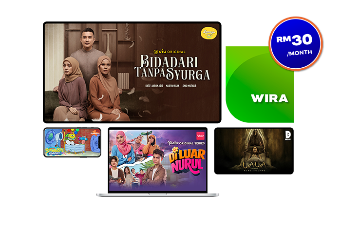 unifi smart tv add on