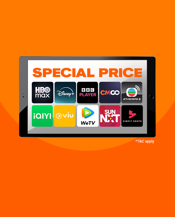 Special Price