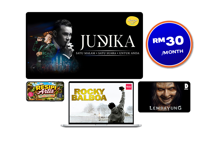 unifi smart tv add on