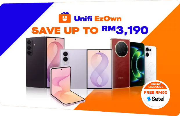 Unifi EzOwn