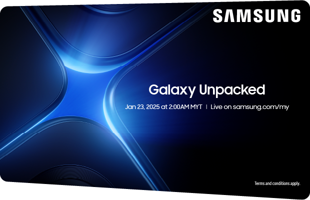 Samsung Galaxy Unpacked