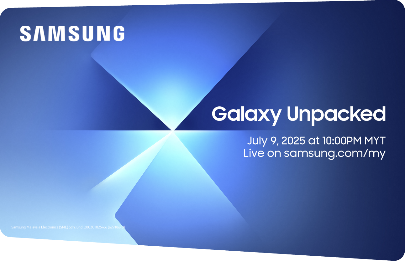Samsung Galaxy Unpacked