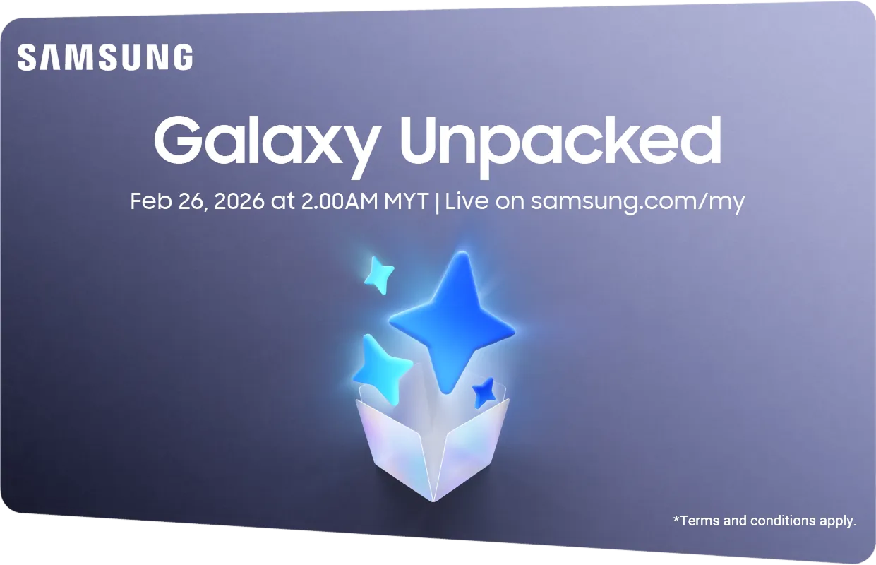 Samsung Galaxy Unpacked