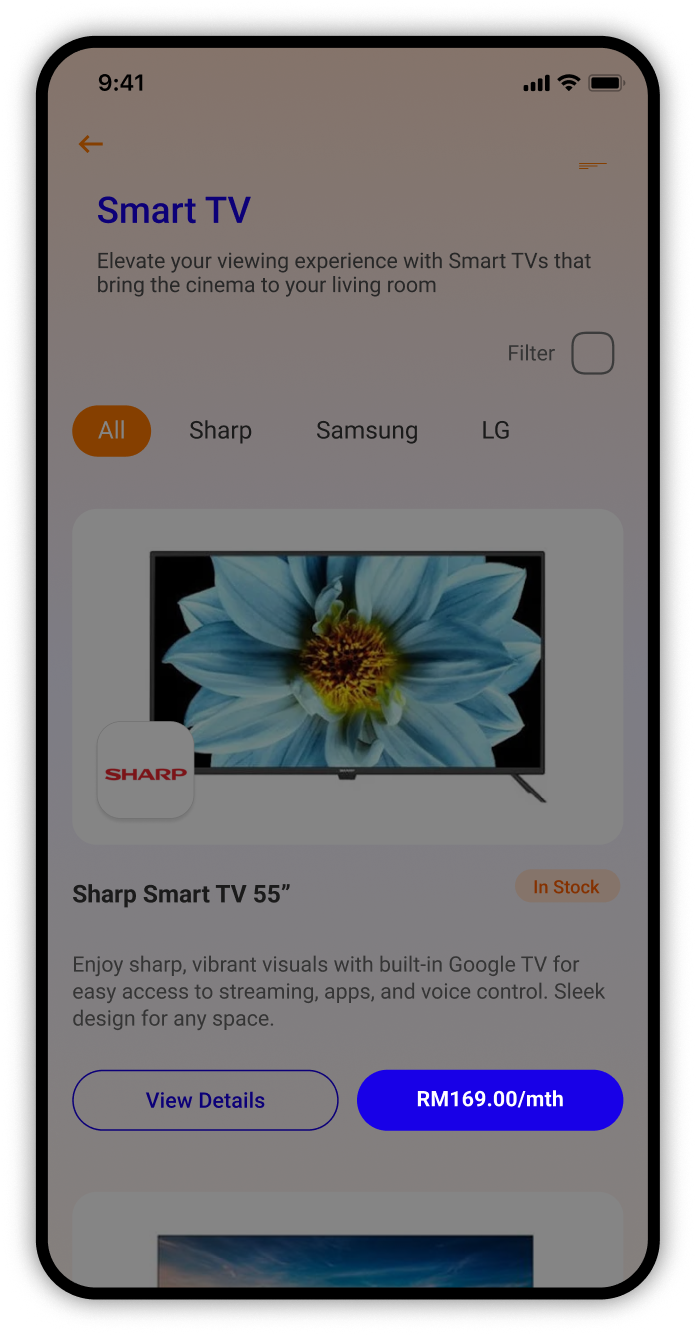 Step 3 to get add-ons on MyUnifi