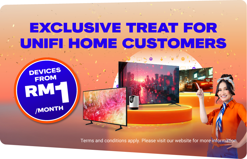 Unifi Device Fiesta