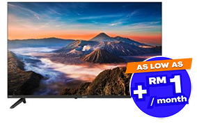 SHARP AQUOS 43 Full HD Google TV