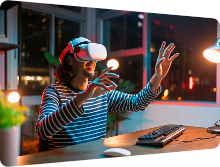 Seamless 1Gbps speeds in every room