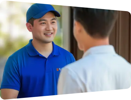 Easy installation without hacking through walls