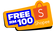 RM100 Shopee