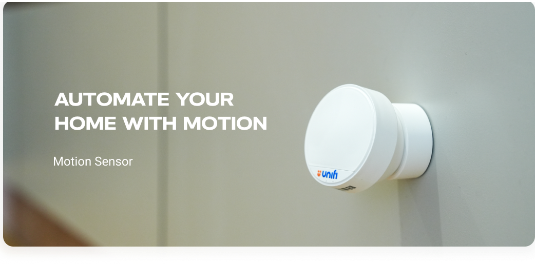Motion Sensor Features