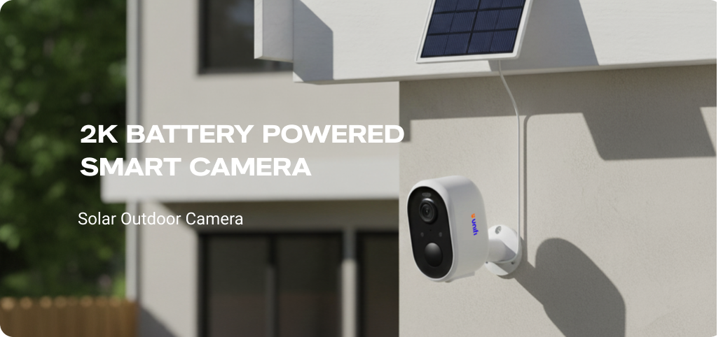 Outdoor Camera Features