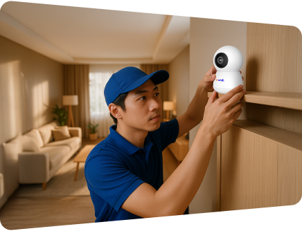 Pro installer ready for you