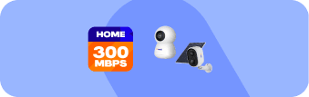 300Mbps + Essential Plus