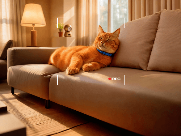 Inclusive 7-day cloud storage