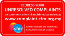 CFM — Redress Your Unresolved Complaints