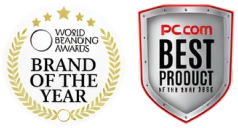 Brand of the Year & Best Product