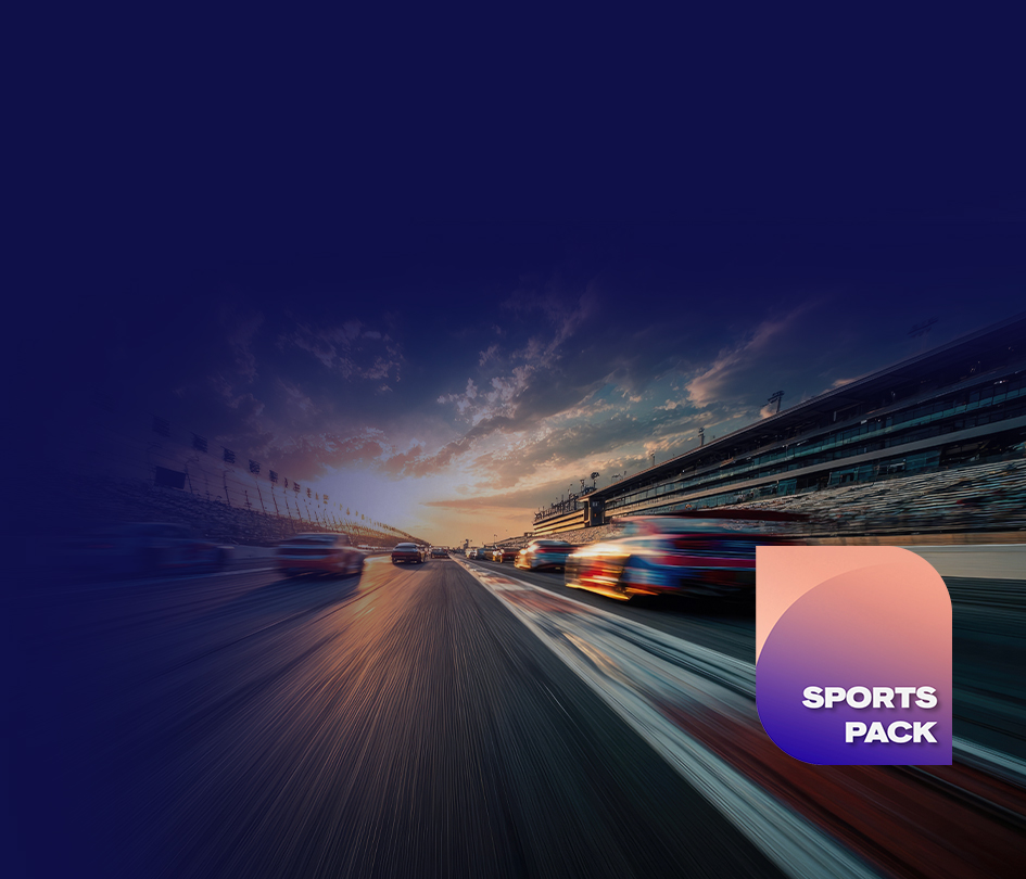 Sports Pack featured promo