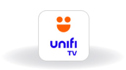 Unifi TV App