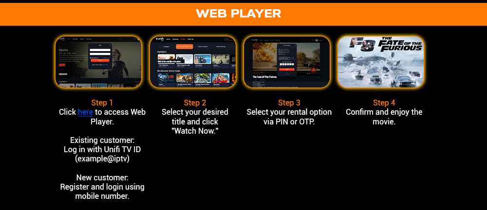 Web Player