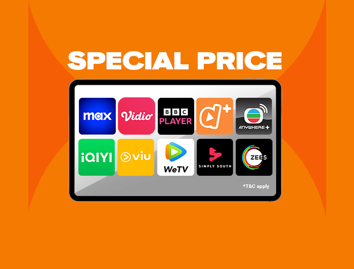 Special Price