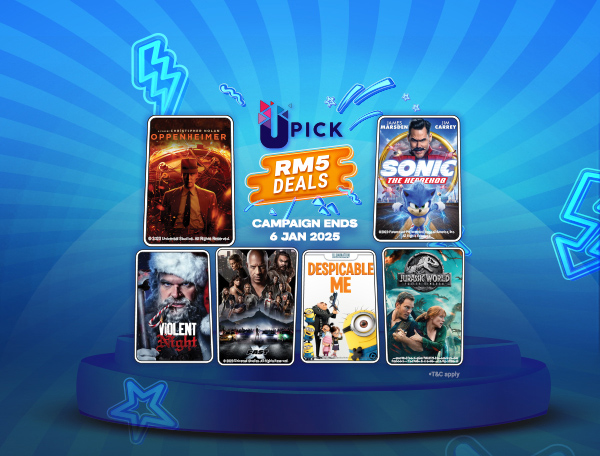 RM5 Movie Deals