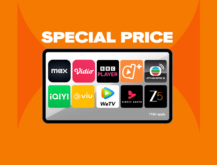 Special Price