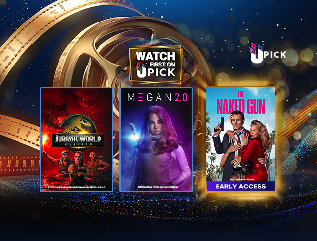 Watch First On U PICK