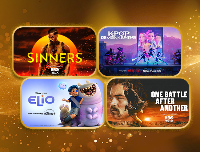 Awards-Nominated Titles